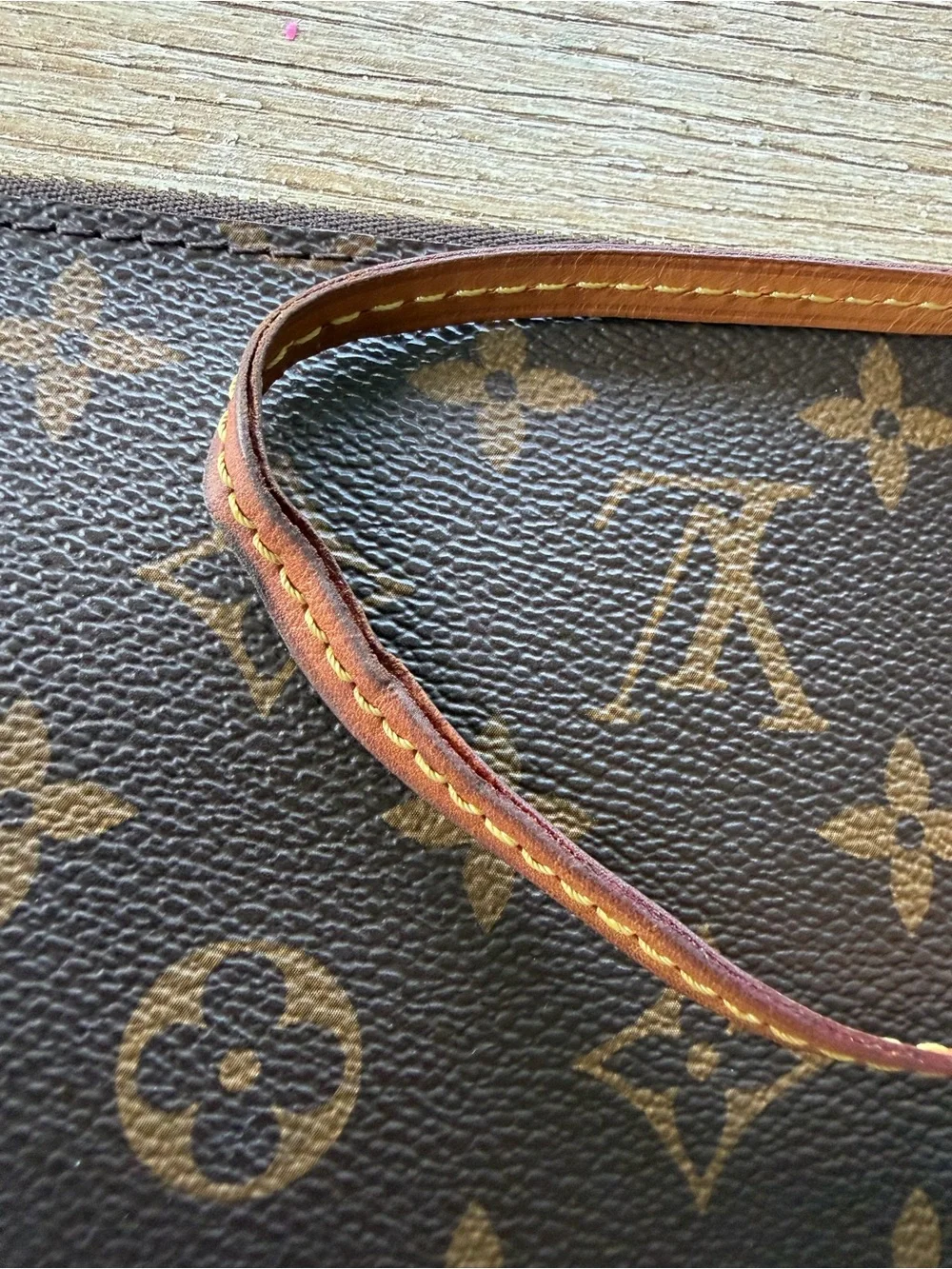 Louis Vuitton iconic louis